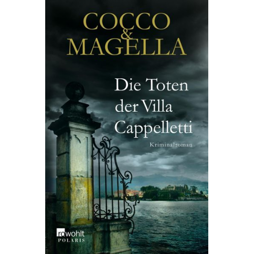 Amneris Magella Giovanni Cocco - Die Toten der Villa Cappelletti