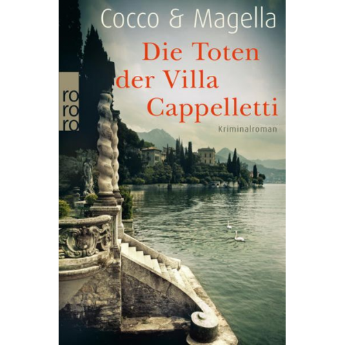 Giovanni Cocco Amneris Magella - Die Toten der Villa Cappelletti