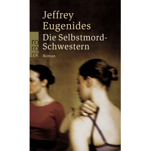 Jeffrey Eugenides - Die Selbstmord-Schwestern