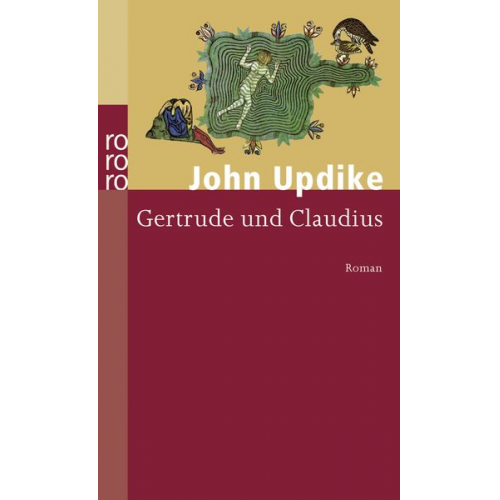 John Updike - Gertrude und Claudius