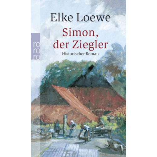 Elke Loewe - Simon, der Ziegler