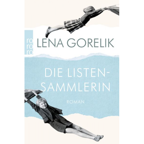 Lena Gorelik - Die Listensammlerin