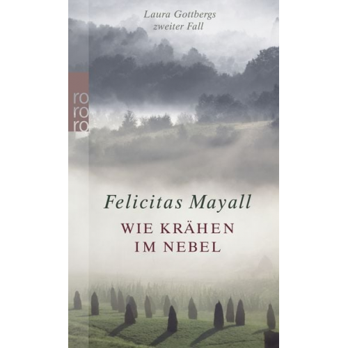 Felicitas Mayall - Wie Krähen im Nebel / Laura Gottberg Band 2