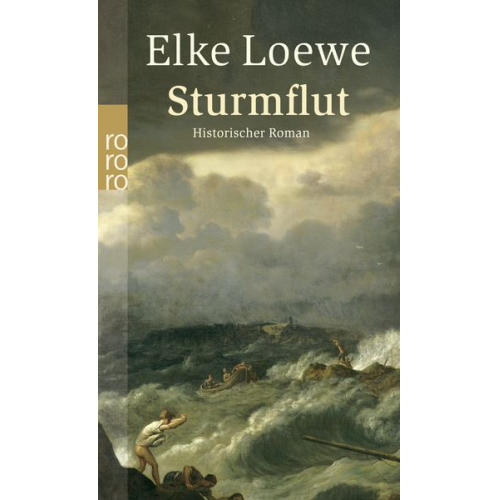 Elke Loewe - Sturmflut