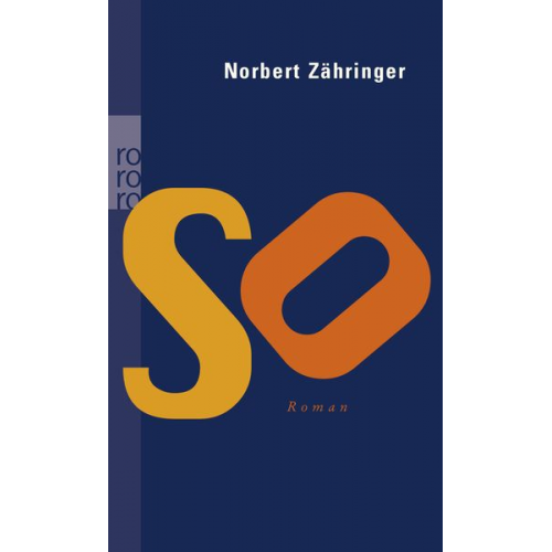 Norbert Zähringer - So