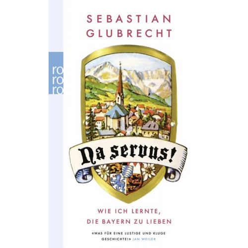 Sebastian Glubrecht - Na servus!