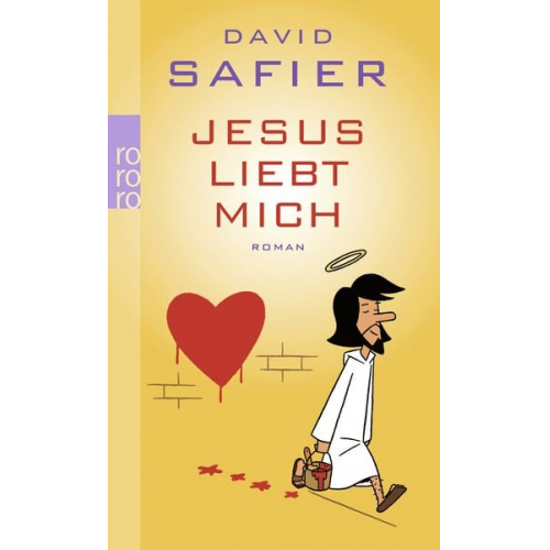 David Safier - Jesus liebt mich