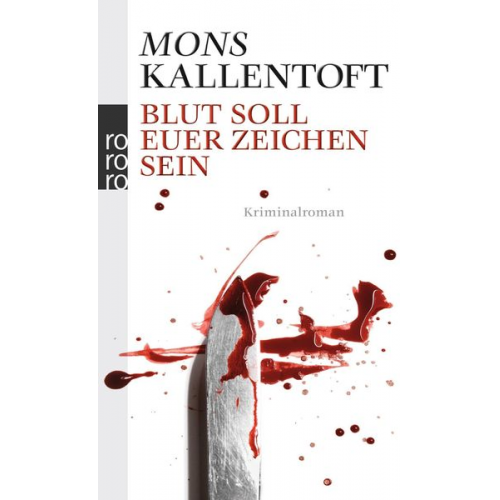 Mons Kallentoft - Blut soll euer Zeichen sein / Kommissarin Malin Fors Bd.2