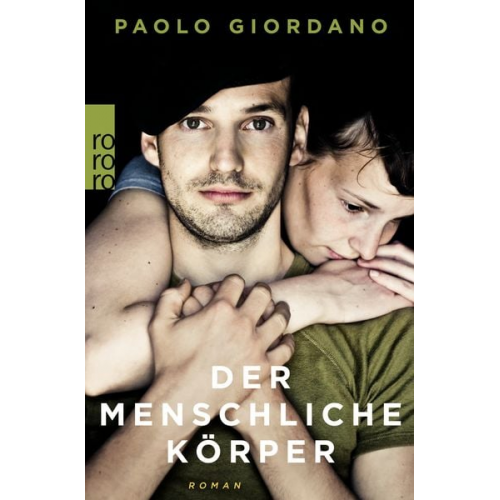 Paolo Giordano - Der menschliche Körper