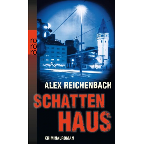 Alex Reichenbach - Schattenhaus