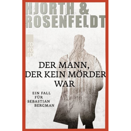 Michael Hjorth Hans Rosenfeldt - Der Mann, der kein Mörder war