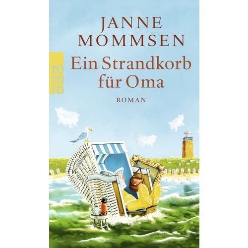 Janne Mommsen - Ein Strandkorb für Oma