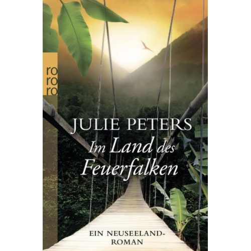 Julie Peters - Im Land des Feuerfalken / Familie O’Brien Bd. 2