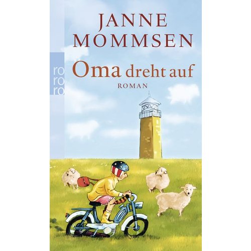 Janne Mommsen - Oma dreht auf