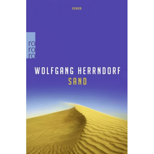 Wolfgang Herrndorf - Sand