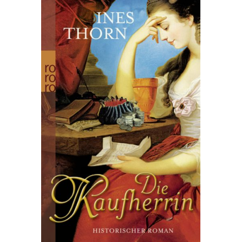 Ines Thorn - Die Kaufherrin (3)