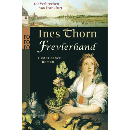 Ines Thorn - Frevlerhand