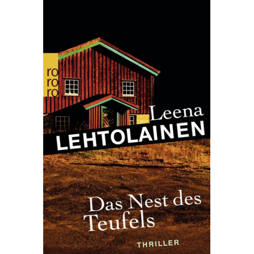 Leena Lehtolainen - Das Nest des Teufels