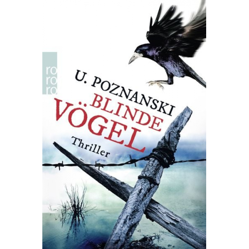 Ursula Poznanski - Blinde Vögel / Beatrice Kaspary und Florin Wenninger Bd. 2