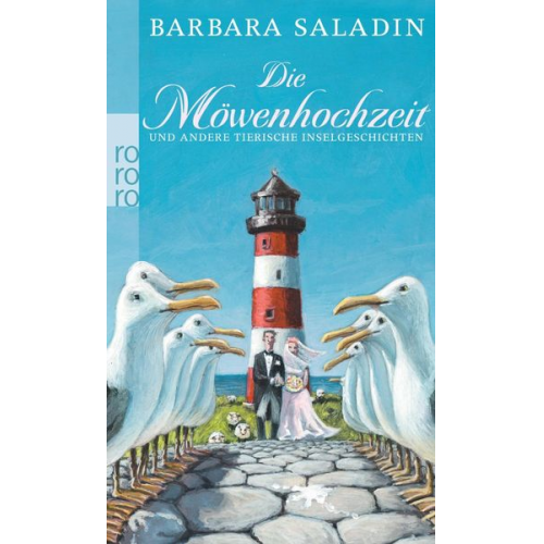 Barbara Saladin - Die Möwenhochzeit