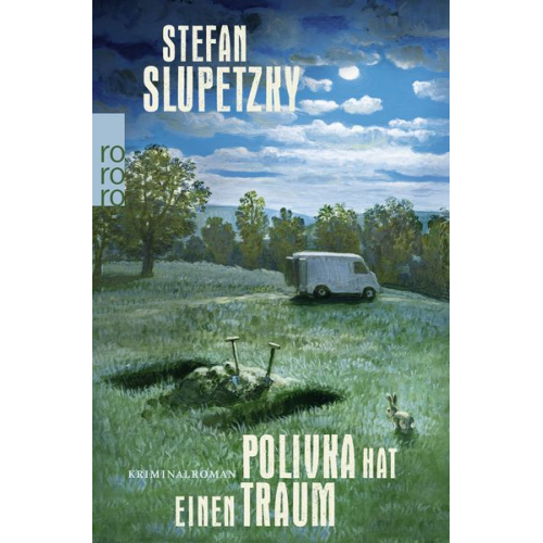 Stefan Slupetzky - Polivka hat einen Traum