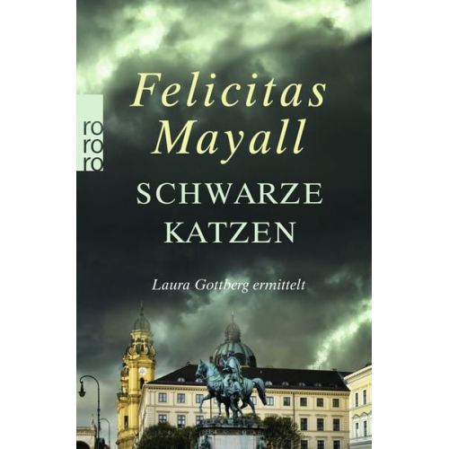 Felicitas Mayall - Schwarze Katzen / Laura Gottberg Band 9