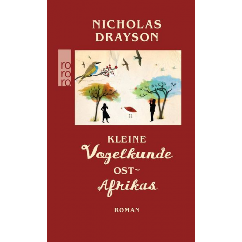 Nicholas Drayson - Kleine Vogelkunde Ostafrikas