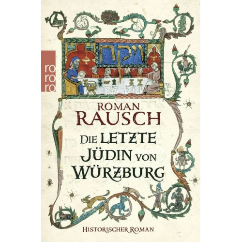 Roman Rausch - Die letzte Jüdin von Würzburg