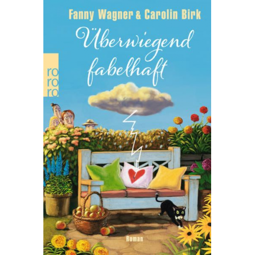 Fanny Wagner Carolin Birk - Überwiegend fabelhaft