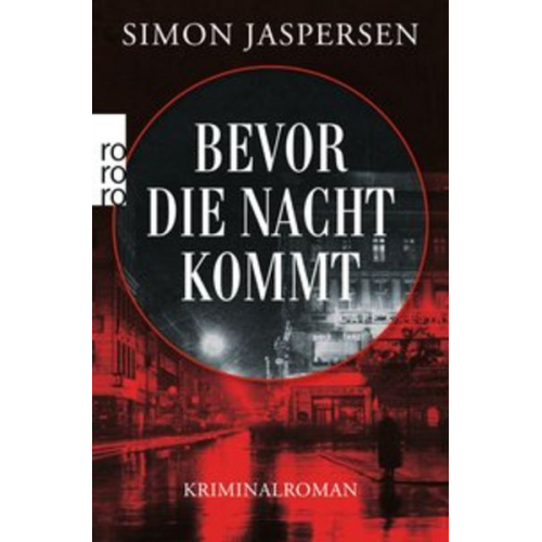 Simon Jaspersen - Bevor die Nacht kommt