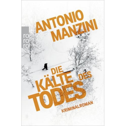 Antonio Manzini - Die Kälte des Todes / Rocco Schiavone Band 2