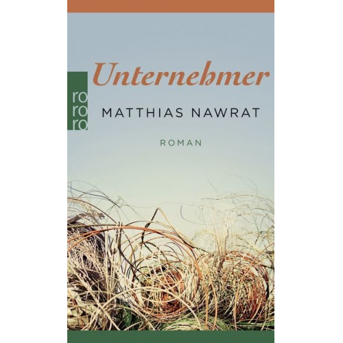 Matthias Nawrat - Unternehmer