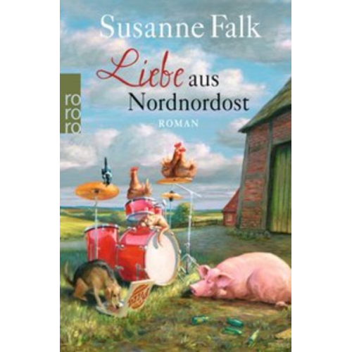 Susanne Falk - Liebe aus Nordnordost