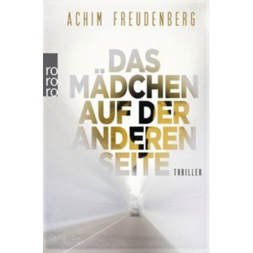 Achim Freudenberg - Das Mädchen auf der anderen Seite