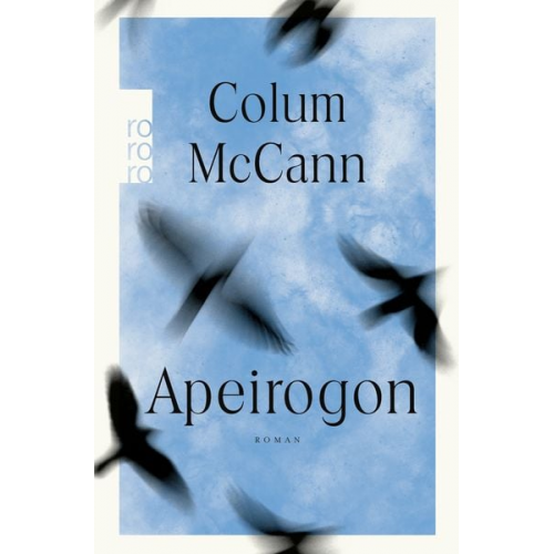 Colum McCann - Apeirogon