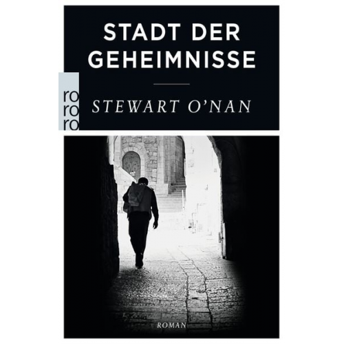 Stewart O′Nan - Stadt der Geheimnisse