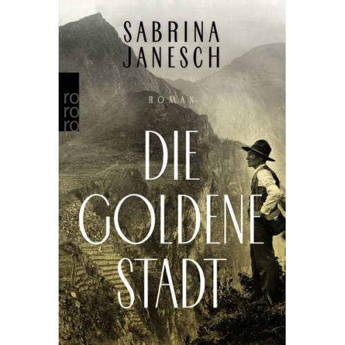 Sabrina Janesch - Die goldene Stadt