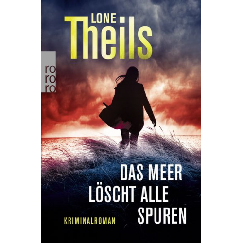 Lone Theils - Das Meer löscht alle Spuren