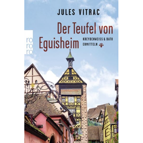 Jules Vitrac - Der Teufel von Eguisheim