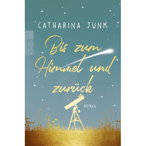 Catharina Junk - Bis zum Himmel und zurück