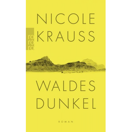 Nicole Krauss - Waldes Dunkel