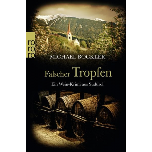 Michael Böckler - Falscher Tropfen