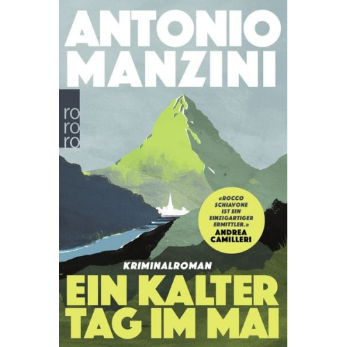 Antonio Manzini - Ein kalter Tag im Mai