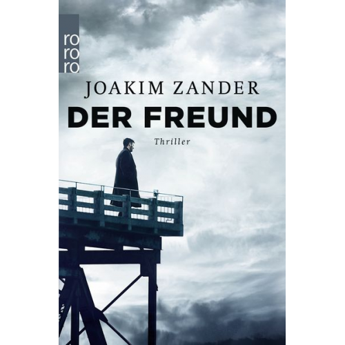 Joakim Zander - Der Freund