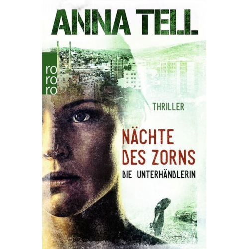 Anna Tell - Nächte des Zorns