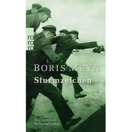 Boris Meyn - Sturmzeichen