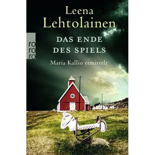 Leena Lehtolainen - Das Ende des Spiels: Maria Kallio ermittelt