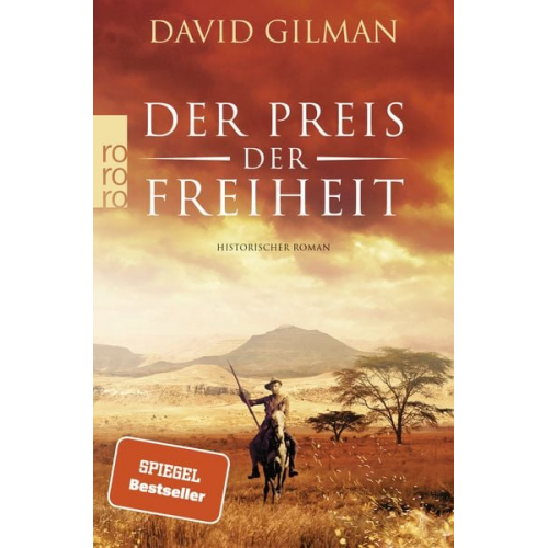 David Gilman - Der Preis der Freiheit