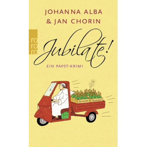 Johanna Alba Jan Chorin - Jubilate!