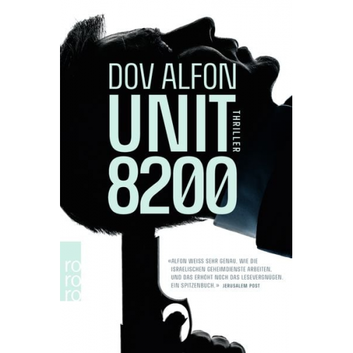 Dov Alfon - Unit 8200